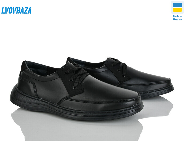 Yulius Т21 чорний, 8 (40-45), <strong>350</strong>, демісезон