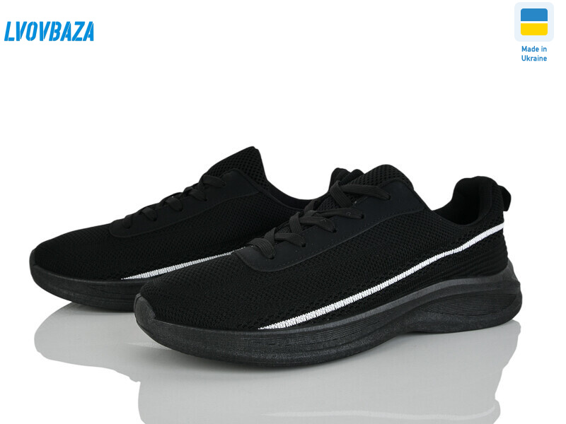 B&R 7003 чорний, 6 (40-45), <strong>380</strong>, демісезон