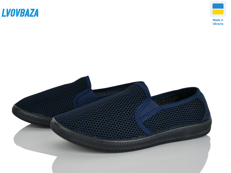 B&R 042 синій, 8 (40-45), <strong>300</strong>, літо