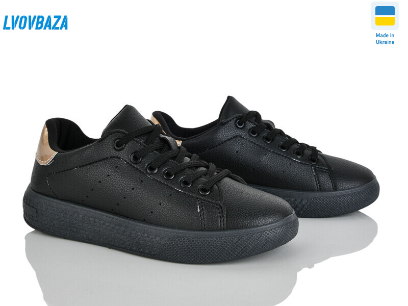 B&R 114-1 чорний, 6 (36-41), <strong>300</strong>, демісезон