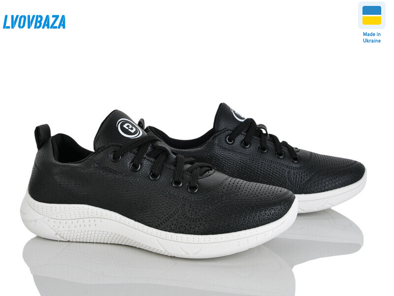 B&R 201 чорний, 6 (37-41), <strong>300</strong>, демісезон