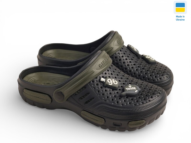 СД48 чорний-хакі, 6 (36-41), <strong>145</strong>, літо