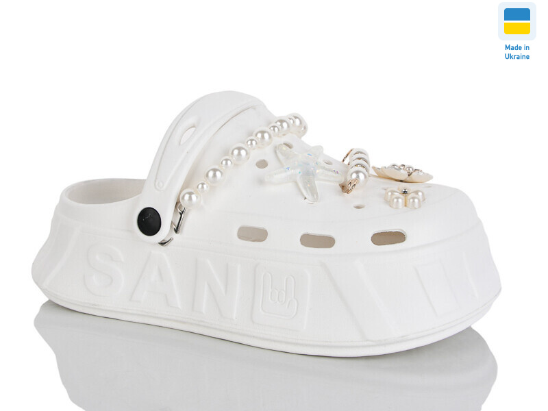 156-2 білий, 6 (36-40), <strong>380</strong>, літо