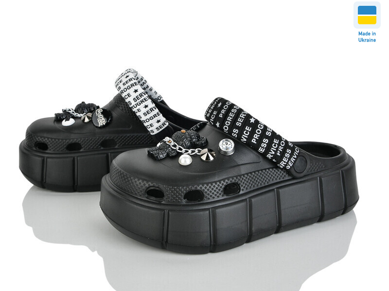 E152-2-4 чорний, 6 (36-41), <strong>340</strong>, літо