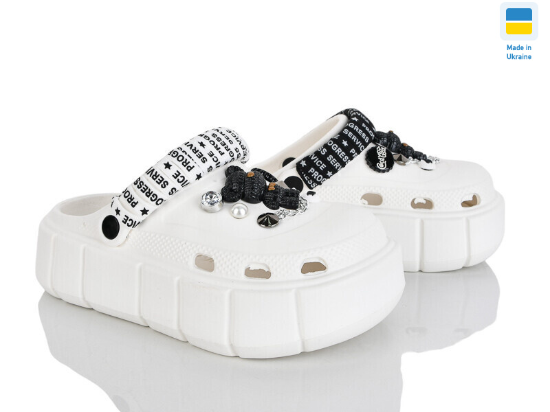 E152-2-4 білий, 6 (36-41), <strong>340</strong>, літо