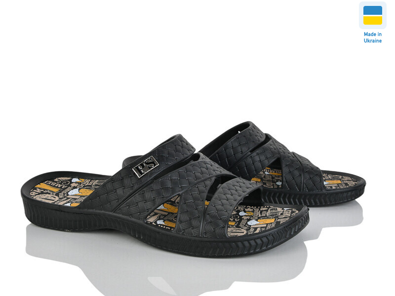 E229 чорний, 8 (41-46), <strong>130</strong>, літо