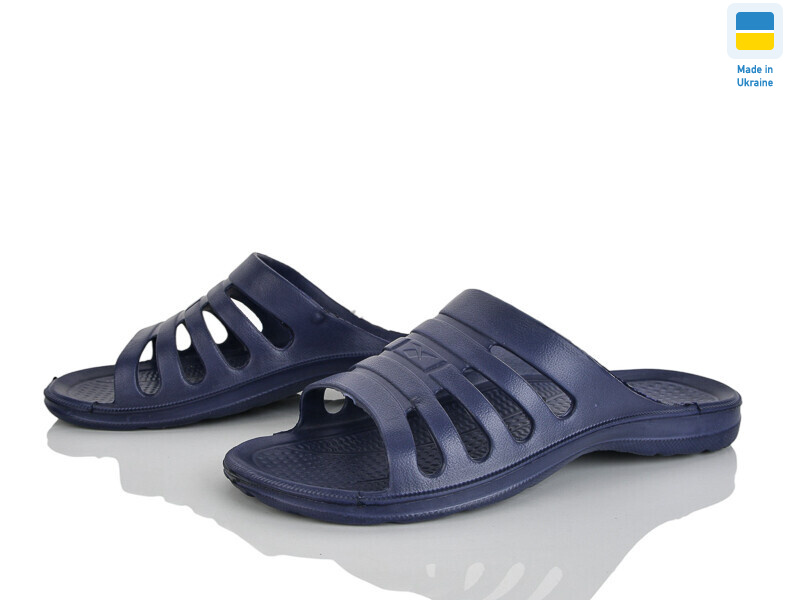 Краб 207 синій, 8 (41-46), <strong>85</strong>, літо