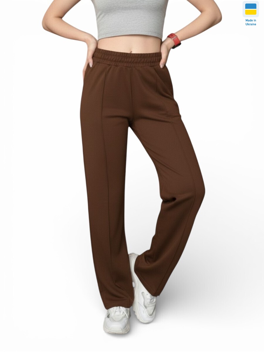 10048 шоколад, 4 (2XL-5XL), <strong>305</strong>, демісезон