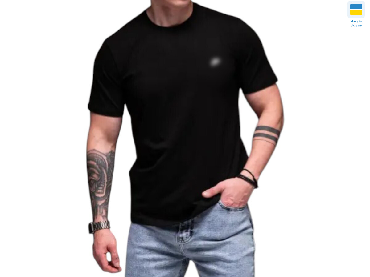 82NI чорний, 4 (M-2XL), <strong>185</strong>, літо