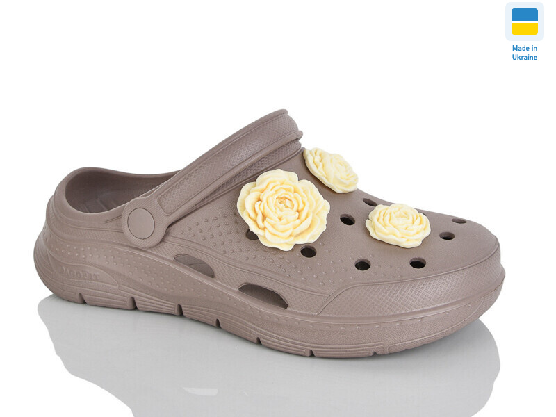 411 коричневий, 8 (36-41), <strong>220</strong>, літо