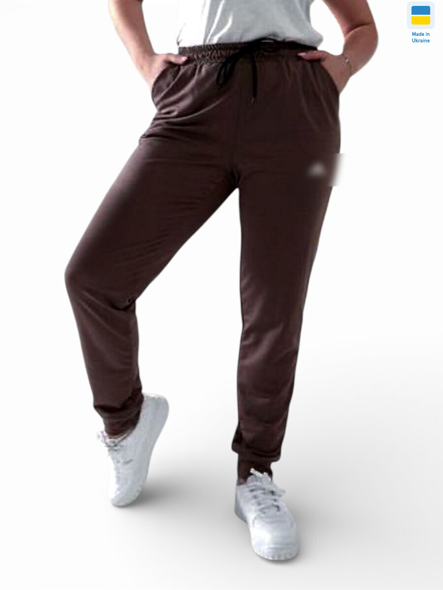 100231AD шоколад, 4 (XL-4XL), <strong>340</strong>, демісезон