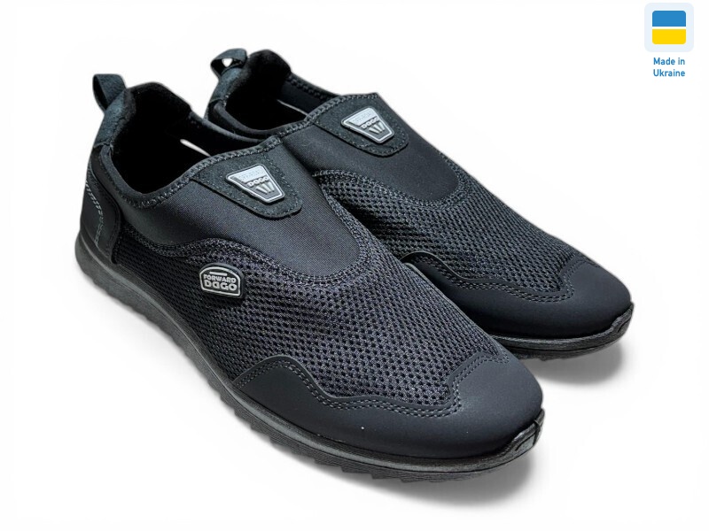 2901 чорний, 6 (41-45), <strong>370</strong>, демісезон