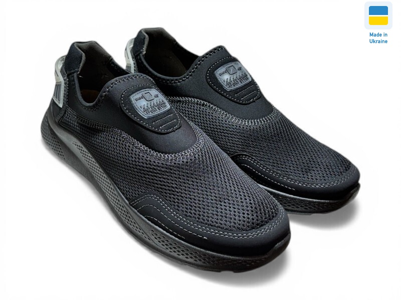 25-01 чорний, 6 (41-45), <strong>370</strong>, демісезон