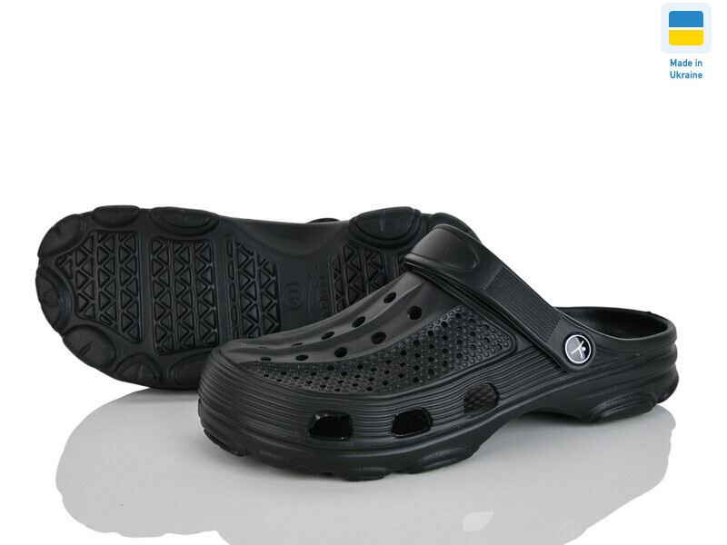 N502 чорний, 6 (41-46), <strong>120</strong>, літо