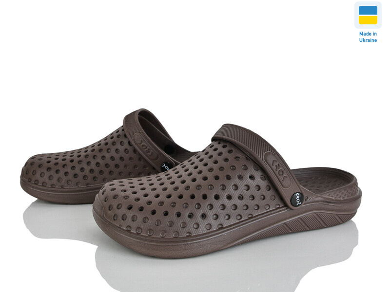 KC2268 коричневий, 6 (41-45), <strong>120</strong>, літо