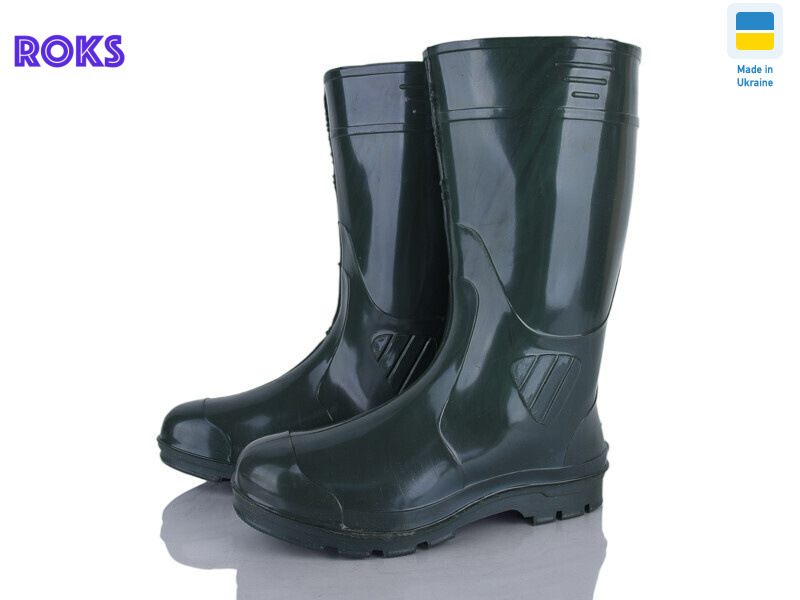 Рибак гума зелений, 6 (42-45), <strong>340</strong>, демісезон