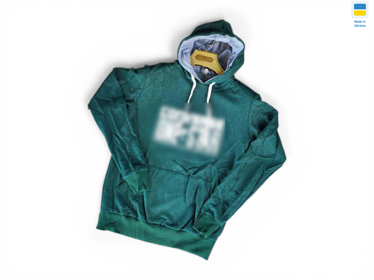 23CO зелений, 4 (M-2XL), <strong>170</strong>, демісезон