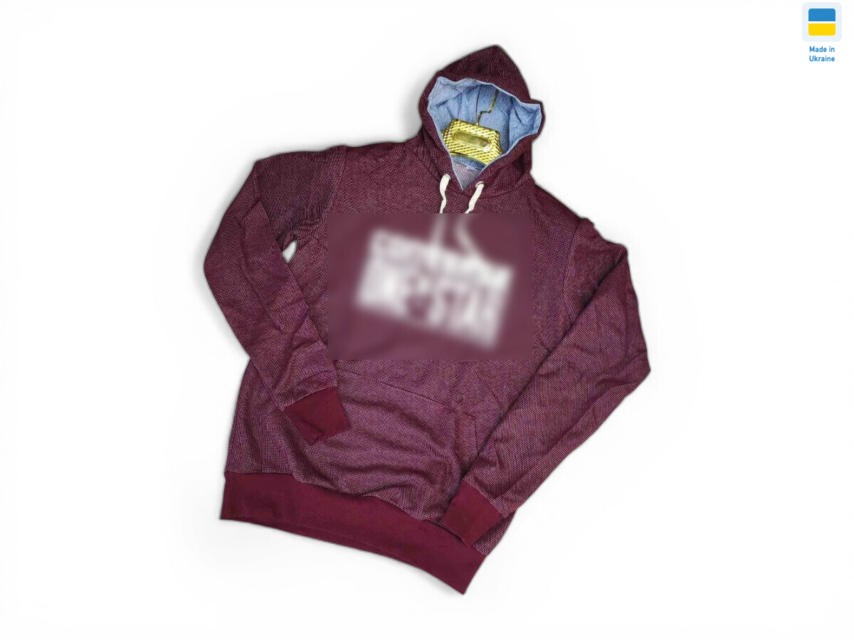 23CO бордовий, 4 (M-2XL), <strong>170</strong>, демісезон