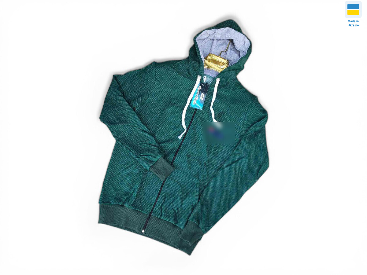 23FI зелений, 4 (M-2XL), <strong>170</strong>, демісезон