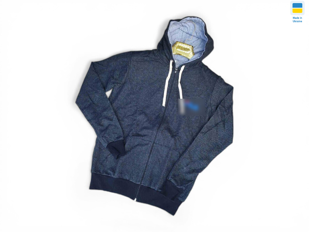 23FI т.синій, 4 (M-2XL), <strong>170</strong>, демісезон