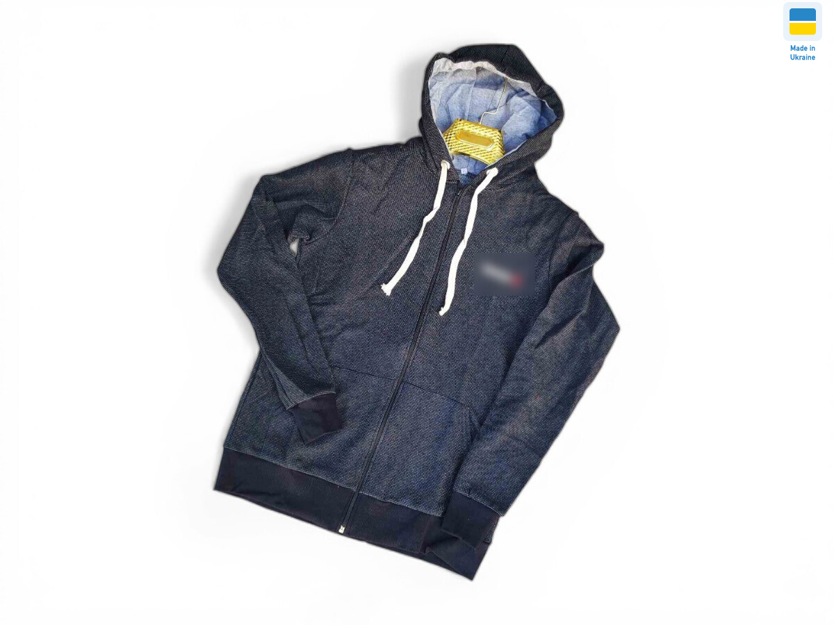 23SU чорний, 4 (M-2XL), <strong>170</strong>, демісезон