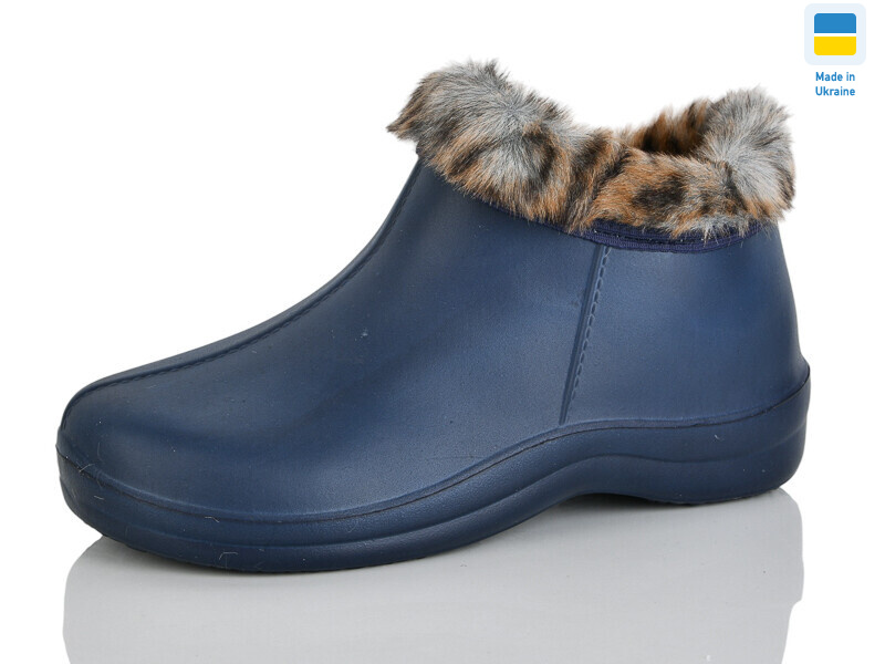 D33 хутро синій, 6 (37-41), <strong>140</strong>, зима