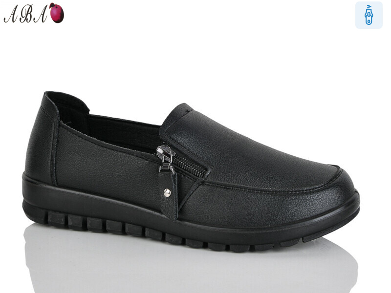 5079 black, 8 (38-43), <strong>370</strong>, демісезон