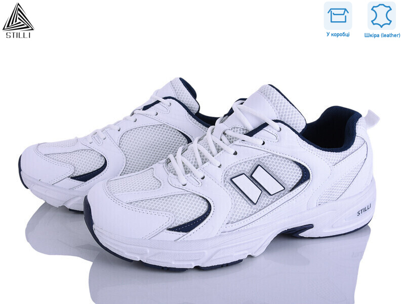 NB640-5 шкіра піна, 8 (41-45), <strong>880</strong>, демісезон