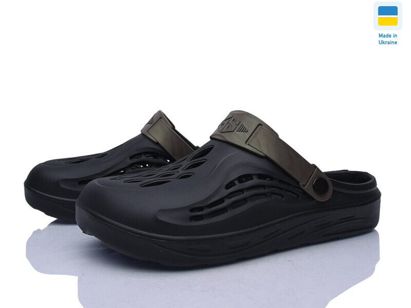 CM129 чорний-хакі, 8 (40-45), <strong>130</strong>, літо