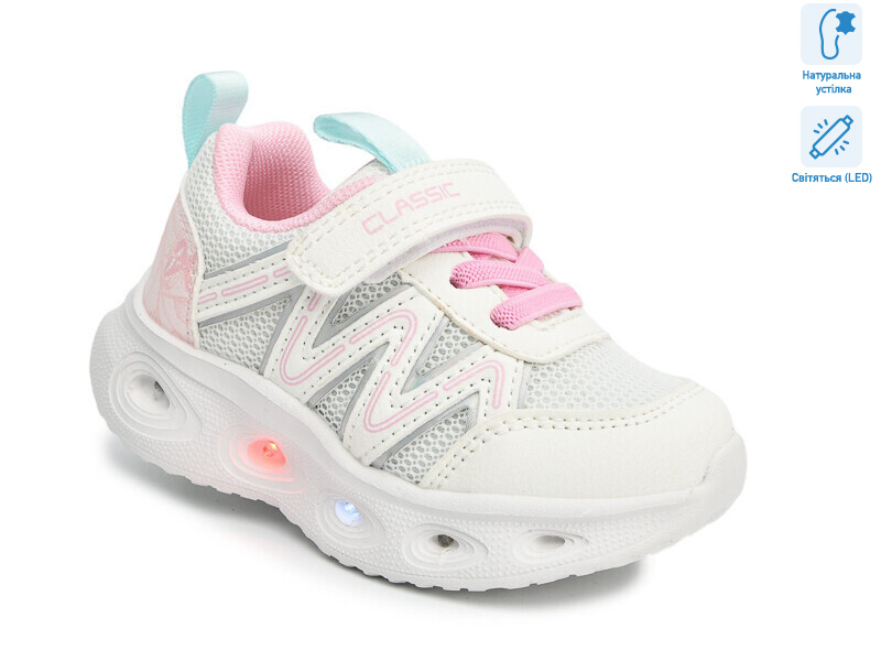 T60052A LED, 8 (21-26), <strong>460</strong>, демісезон