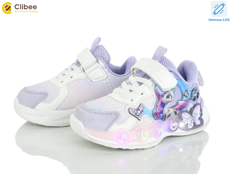 EB665 purple LED, 6 (26-31), <strong>595</strong>, демісезон