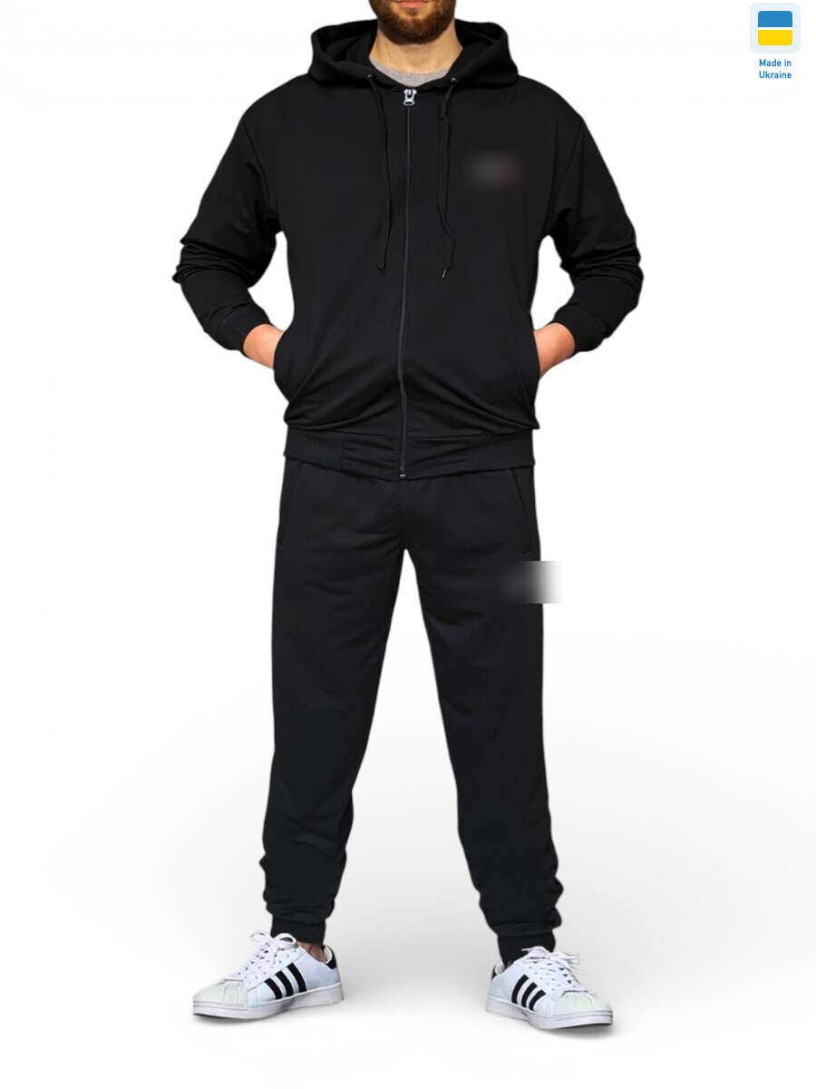 021NI чорний, 5 (46-54), <strong>580</strong>, демісезон