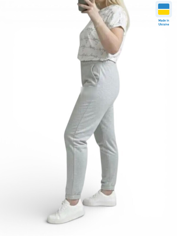 1055-1NI св.сірий, 4 (S-XL), <strong>335</strong>, демісезон