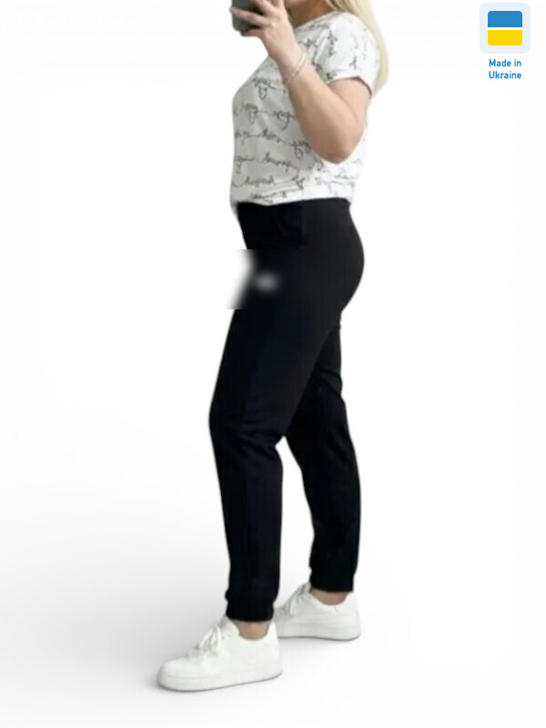 10055-1PU чорний, 4 (2XL-5XL), <strong>360</strong>, демісезон