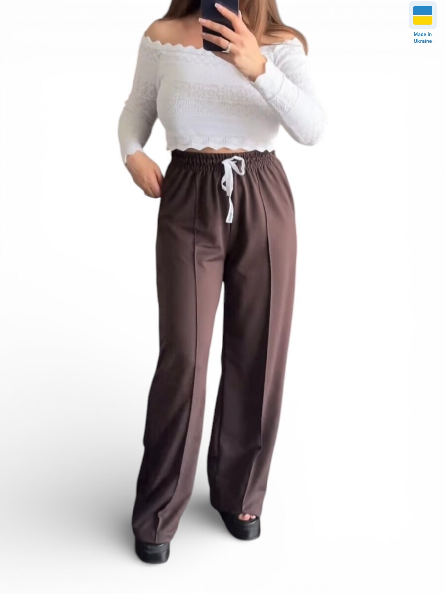 10048 шоколад, 4 (XL-4XL), <strong>305</strong>, демісезон