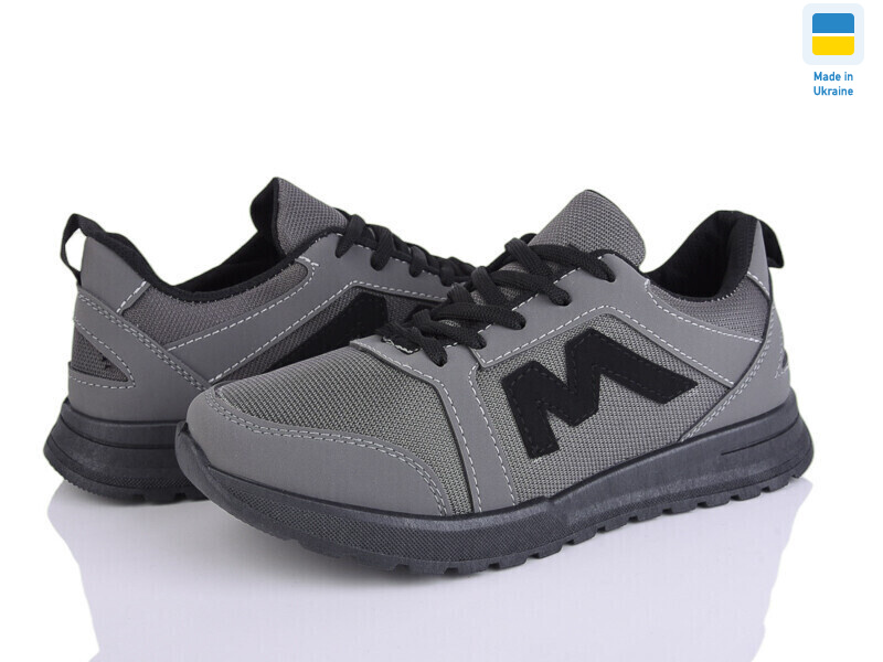 Ж22  сірий, 6 (37-41), <strong>320</strong>