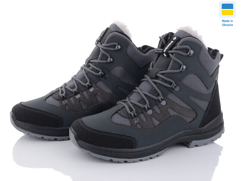 ПАТ3 сірий, 8 (40-45), <strong>770</strong>, зима