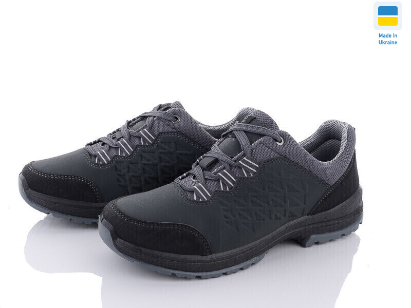 Paolla ПАТ1 сірий, 8 (40-45), <strong>560</strong>, демісезон