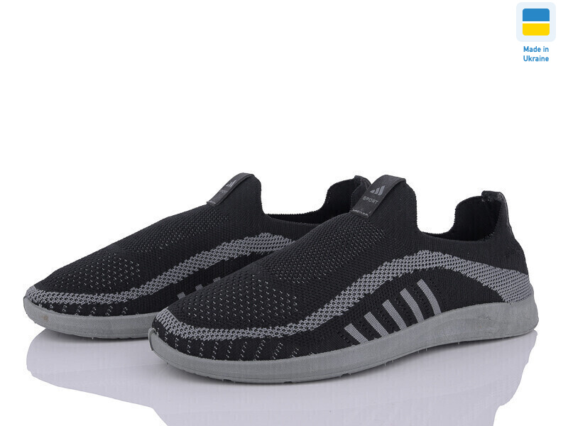 Paolla K0001 чорний, 8 (40-45), <strong>300</strong>, літо