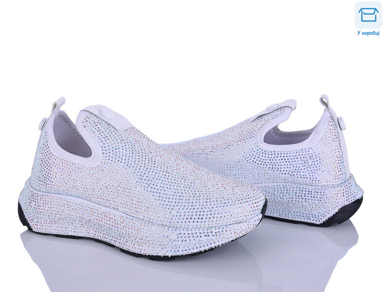 2026-2 білий, 8 (36-40), <strong>1270</strong>, демісезон