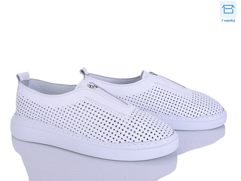 1070 білий, 8 (36-40), <strong>24.5</strong>, літо