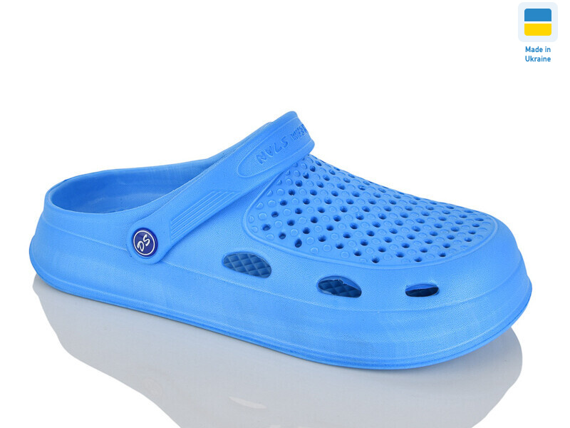 Сабо N8 синій, 6 (36-41), <strong>95</strong>, літо