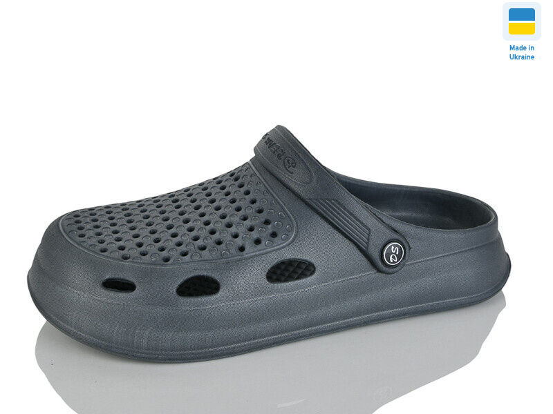 Сабо N8 сірий, 6 (36-41), <strong>95</strong>, літо