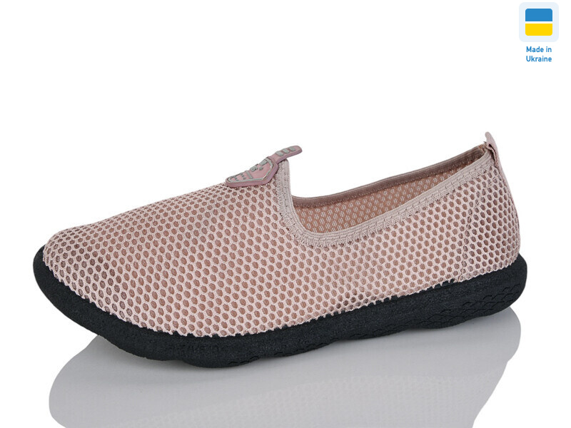 S18 сітка беж чорна. под, 6 (36-41), <strong>150</strong>, літо