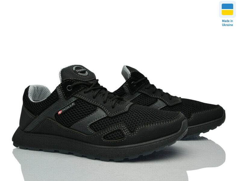 SP2 чорний S3113, 8 (40-45), <strong>640</strong>, демісезон