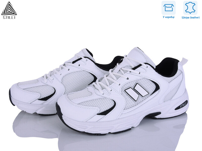 NB640-4 шкіра піна, 8 (41-45), <strong>880</strong>, демісезон