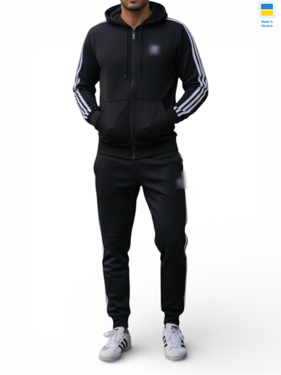 СБ01 чорний, 5 (46-54), <strong>910</strong>, демісезон