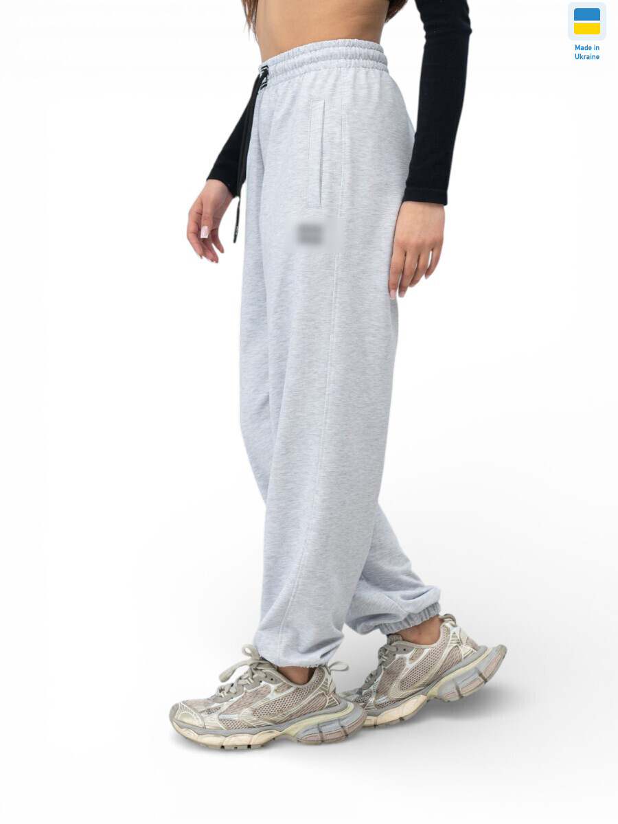 10023MU св.сірий, 4 (2XL-5XL), <strong>335</strong>, демісезон