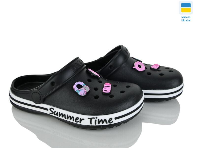 N328 чорний, 8 (33-38), <strong>195</strong>, літо