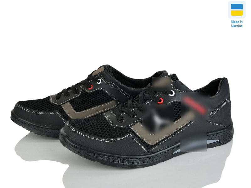 333-3 чорний-олив., 8 (40-45), <strong>380</strong>, демісезон